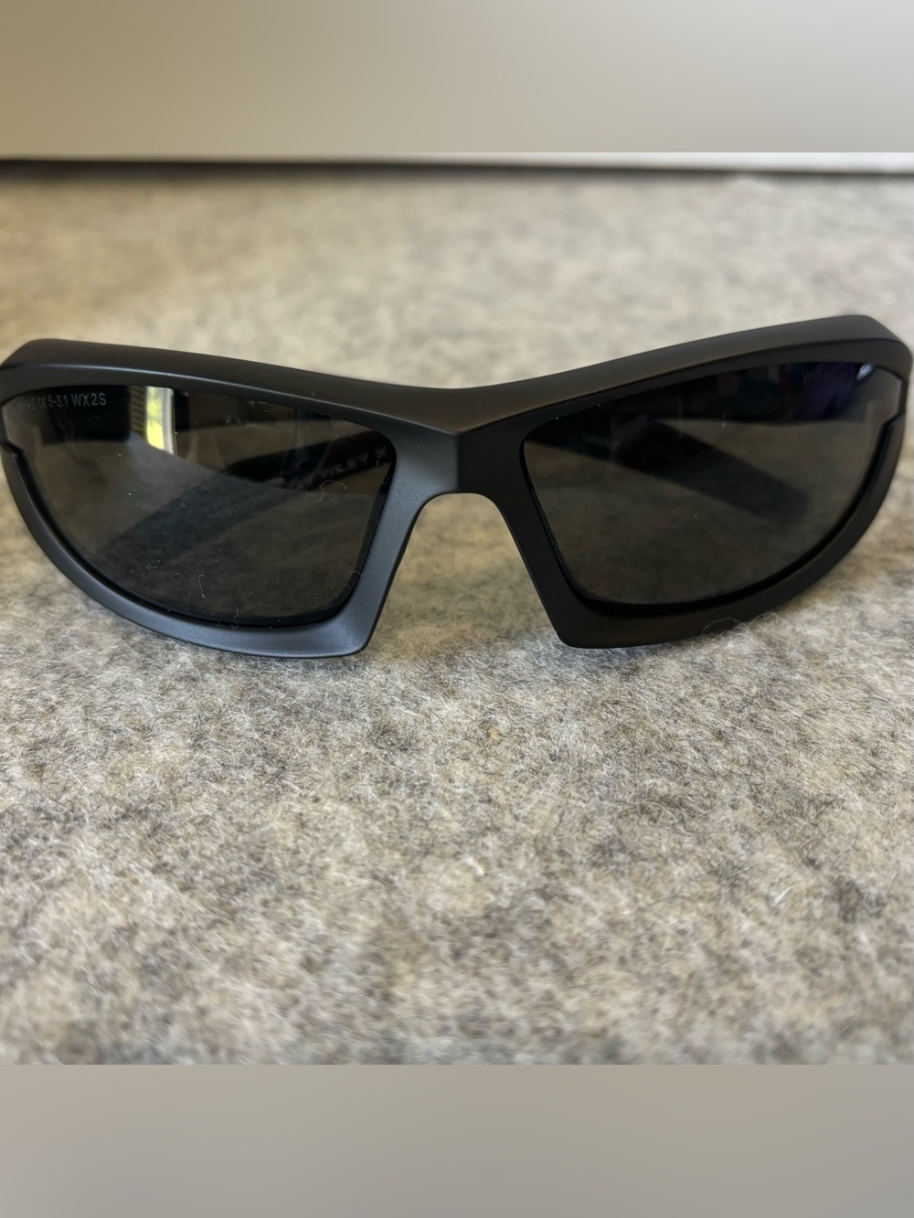 Wiley X Sunglasses with Case